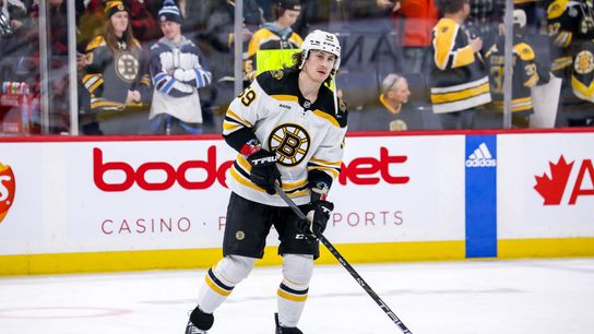 Tyler Bertuzzi signs with Toronto on a one-year deal taken at BSJ Headquarters (Bruins)